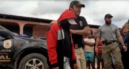 Caso Bruno Pereira e Dom Philips: Polícia Federal leva suspeito ao local das buscas