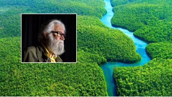 A Amazônia não é só do Brasil: é um bem comum da Terra e da humanidade - por Leonardo Boff