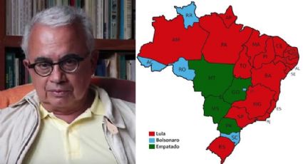 Marcos Coimbra: Centro-Oeste não é mais de Bolsonaro e Lula pode vencer na região