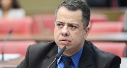 Deputado que disse que “colocaria cabresto” em parlamentar é denunciado pelo MPE