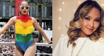 Anitta rebate comentários homofóbicos de cantora gospel: “Deus quer amor, não coisa ruim”