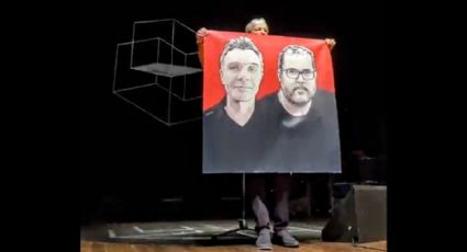 VÍDEO: Caetano Veloso homenageia Dom e Bruno e plateia clama por Lula em show