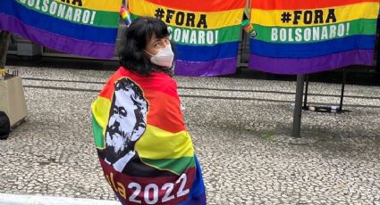 FOTOS: Início da Parada do Orgulho LGBT vira ato político de esperança pelo Brasil