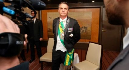 “Ninguém segura esse novo Brasil”, slogan de Bolsonaro, vira piada nas redes