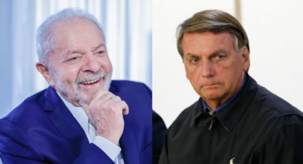 EXCLUSIVO: Lula tem 53% dos válidos e Bolsonaro sobe dois pontos na média das pesquisas