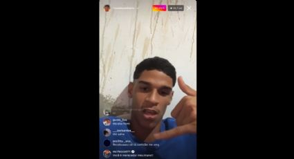 VÍDEO: Luva de Pedreiro não aguenta cobranças e suspende postagens