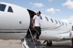 Jato particular de Neymar faz pouso de emergência em Boa Vista após problemas técnicos