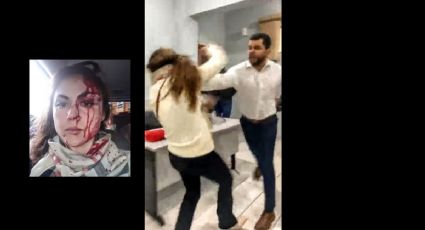 VÍDEO: Procurador espanca brutalmente colega de trabalho em Registro (SP)