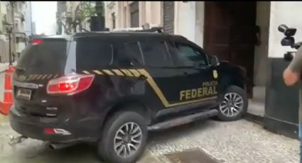 Milton Ribeiro: assista o momento da prisão do ex-ministro em sua casa em Santos