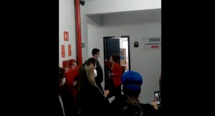 VÍDEO: Isa Penna enquadra delegado que liberou agressor de procuradora