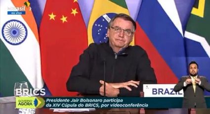 VÍDEO: Bolsonaro chama presidente da África do Sul, Ramaphosa, de “Raposa”