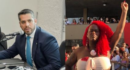 MPE denuncia Rodrigo Amorim por violência de gênero contra Benny Briolly