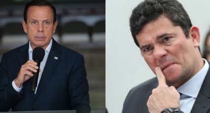 Doria rompe o silêncio: "Moro e eu fomos massacrados pela política"