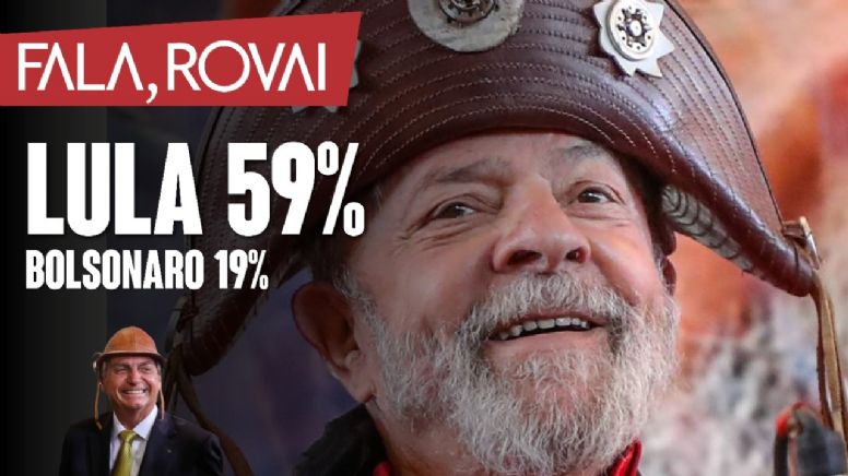 Datafolha mostra que no Nordeste Bolsonaro é massacrado: Lula tem 59% contra 19%; Brasil pode virar Nordeste?