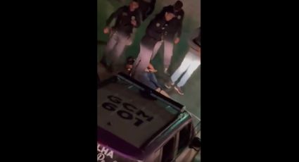 VÍDEO: Agentes da GCM espancam garoto de 14 anos no interior de Pernambuco