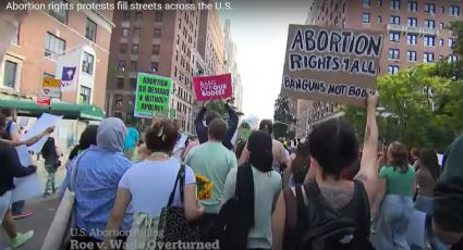 Fim do aborto legal nos EUA é golpe contra as mulheres de mundo todo