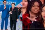 VÍDEO: Silvio Santos bajula deputado bolsonarista e garota faz "L" de Lula na plateia