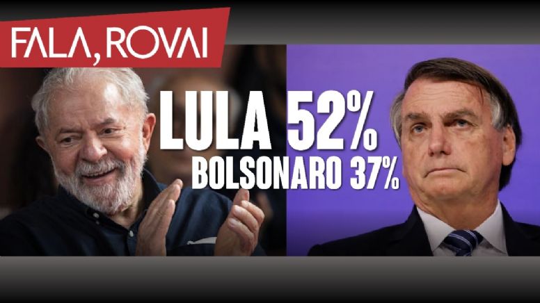 Lula ganha de Bolsonaro até em pesquisa de banco fundado por Paulo Guedes