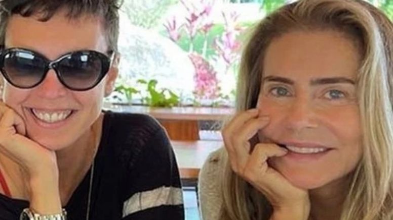 Adriana Calcanhotto e Maitê se separam e a cantora deixou de seguir a atriz: "saia por essa porta agora"
