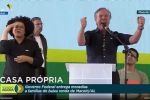VÍDEO: Collor grita transtornado “Bolsonaro, Bolsonaro” e chama atenção das redes