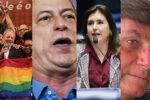 Lula e Ciro Gomes celebram orgulho LGBT; Tebet e Bolsonaro ignoram. Isso importa?