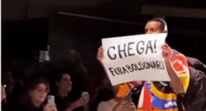 Vídeo: grife Meninos Rei protesta contra Bolsonaro na passarela da SP Fashion Week