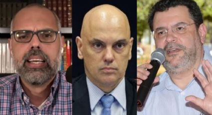 Alexandre de Moraes, PCO, a liberdade de expressão e as milícias bolsonaristas