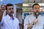 RJ: Marcelo Freixo e Cláudio Castro empatam no limite da margem de erro, diz Ipec