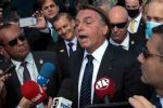 Bolsonaro diz que vai a debates se Lula for: “Eu fecho agora!”
