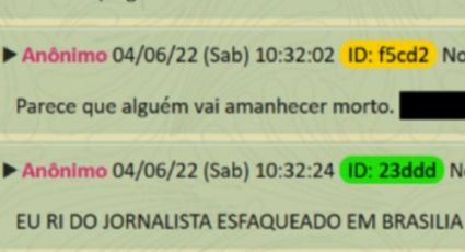 Grupo que produz fake news pró-Bolsonaro nas redes ameaça repórter de morte