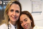 Abalada, Anitta diz não ter nada contra sertanejos e pede orações sem entrar em detalhes