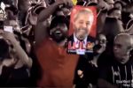 VÍDEO: “Toalha do Lula” faz sucesso em show de Alceu Valença