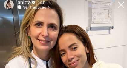 Abalada, Anitta diz não ter nada contra sertanejos e pede orações sem entrar em detalhes