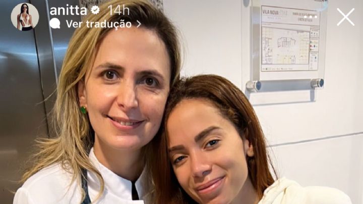 Abalada, Anitta diz não ter nada contra sertanejos e pede orações sem entrar em detalhes