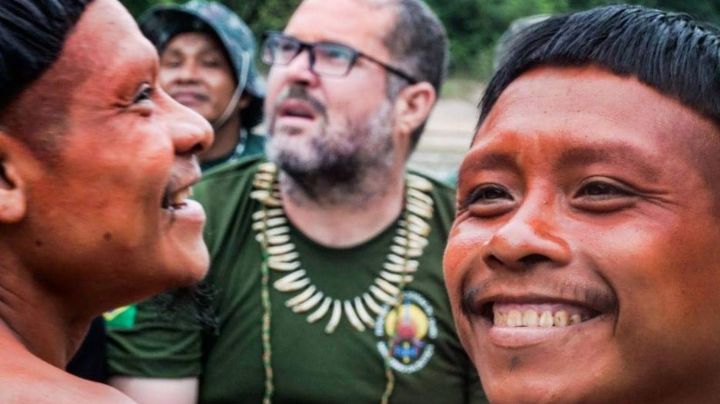 Indigenista desaparecido na Amazônia foi exonerado por governo Bolsonaro