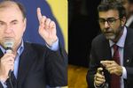 Freixo aguarda sim de Cesar Maia para vice: "aliança está sendo construída"