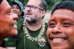 Indigenista que sumiu com jornalista na Amazônia é considerado "inimigo" pelos garimpeiros