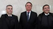 Foto ilustrativa de la nota titulada: Bolsonaro terá nova derrota no STF e Moraes dribla Mendonça e Nunes Marques