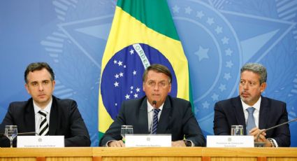 Bolsonaro pressiona por apoio de Lira e Pacheco na PEC eleitoreira dos combustíveis