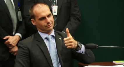 Eduardo Bolsonaro aluga mansão em Brasília para instalar “instituto”