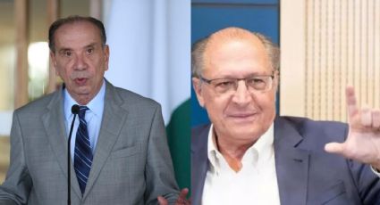 Ex-ministro de Temer, Aloysio Nunes faz dobradinha com Alckmin em conversa com militares sobre Lula