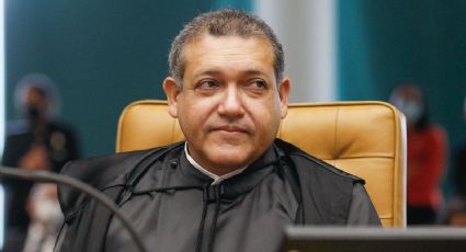 Nunes Marques arquiva pedido para investigar Zema e Nikolas Ferreira em ato de Bolsonaro