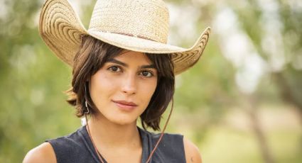 Atriz da novela "Pantanal" assume bissexualidade: "não consigo me enquadrar"