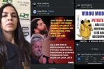 Delegada que investiga assassinato de petista propagou discurso de ódio contra Lula e PT nas redes