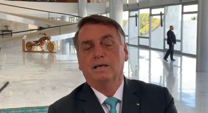 VÍDEO: Bolsonaro sobre ter dito "fuzilar a petralhada": "você sabe o que é sentido figurado?”