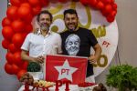 VÍDEO: "Ele foi para matar petistas", diz Luiz Henrique, amigo de Marcelo Arruda