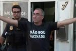 VÍDEO: Pastor antivacina prega tortura e morte contra ministros do STF