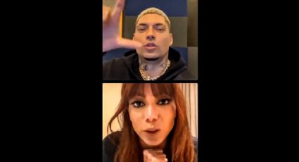 VÍDEO – Anitta cabo eleitoral: Cantora faz Filipe Ret confessar “que vai no Lula”