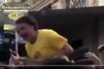 Bolsonaro vaza vídeo de jingle com cena da facada de Adélio