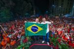 RJ: Quaest mostra empate entre Freixo e Castro; cenário não muda com apoios de Lula e Bolsonaro
